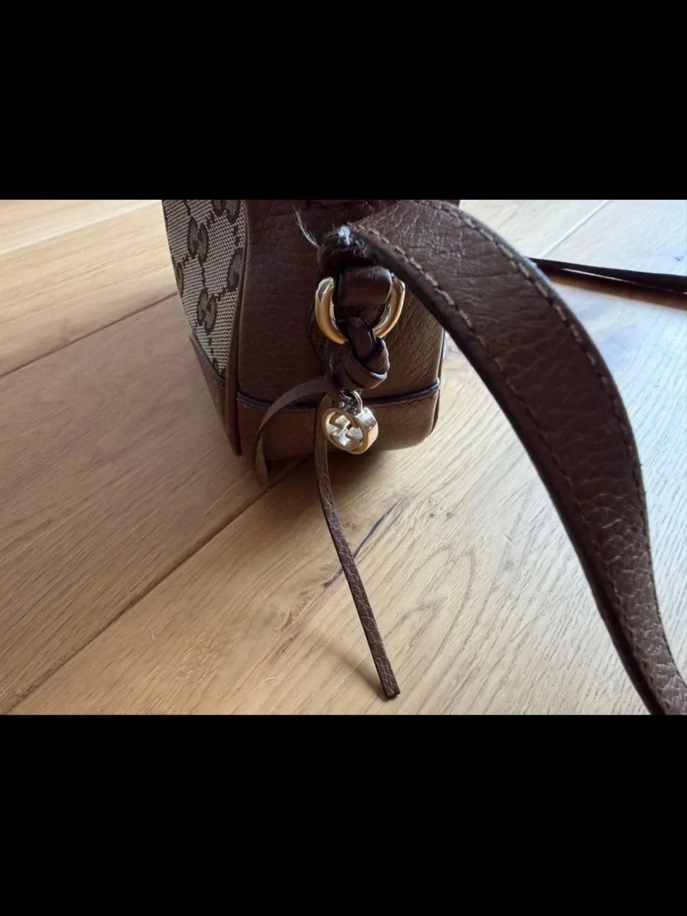 Gucci classic crossbody